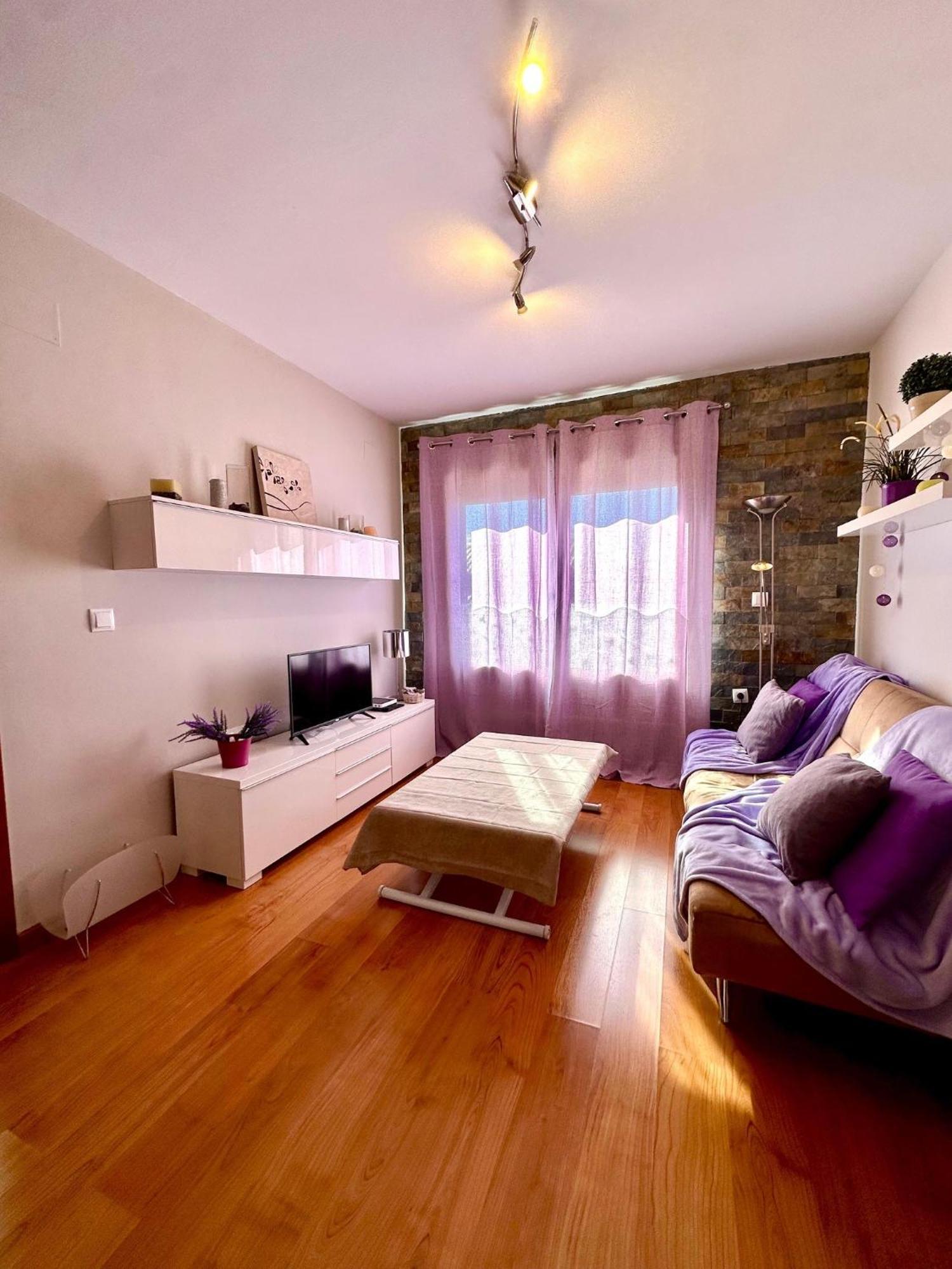 Violeta Lejlighed Granada Eksteriør billede
