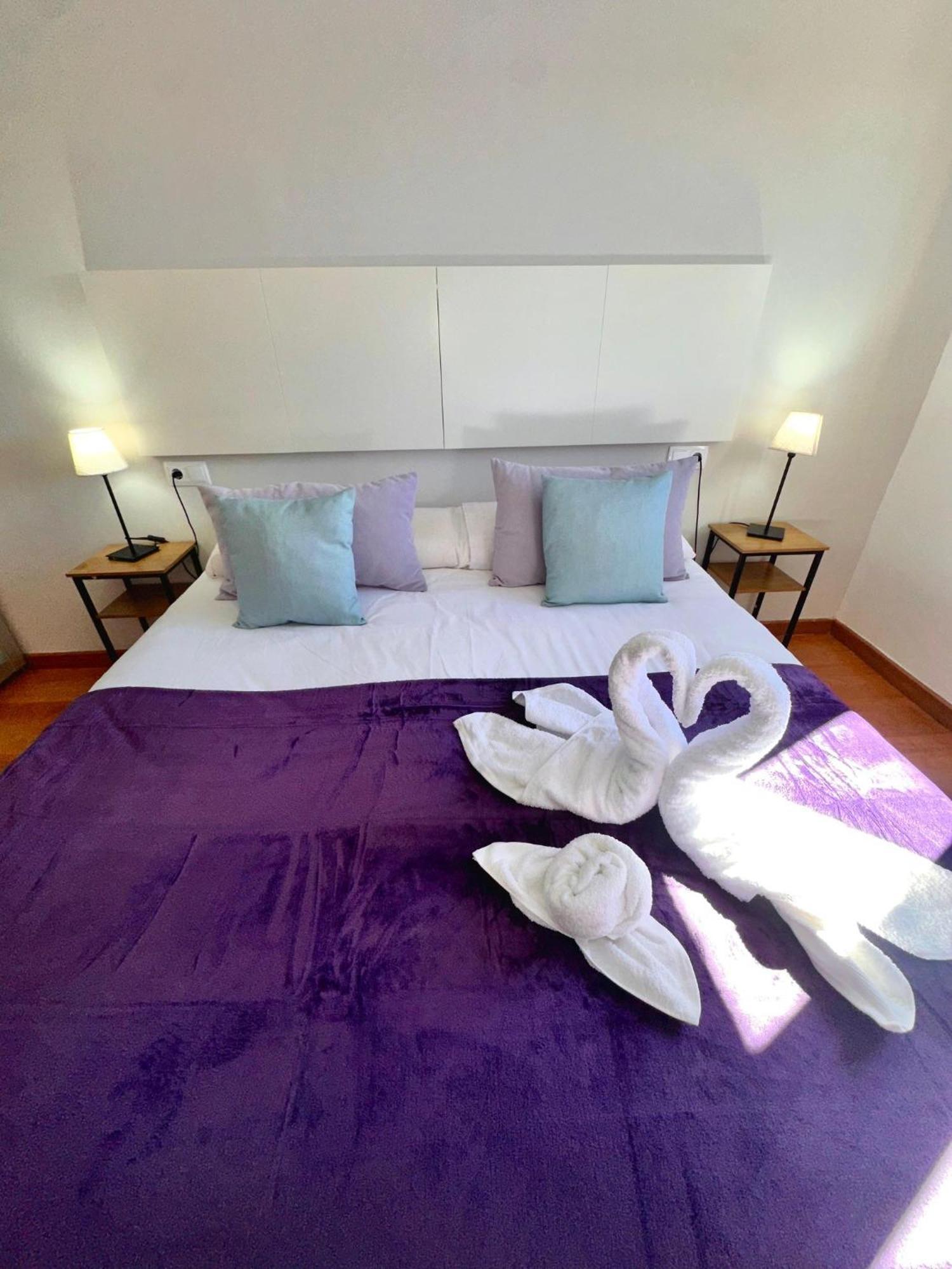 Violeta Lejlighed Granada Eksteriør billede