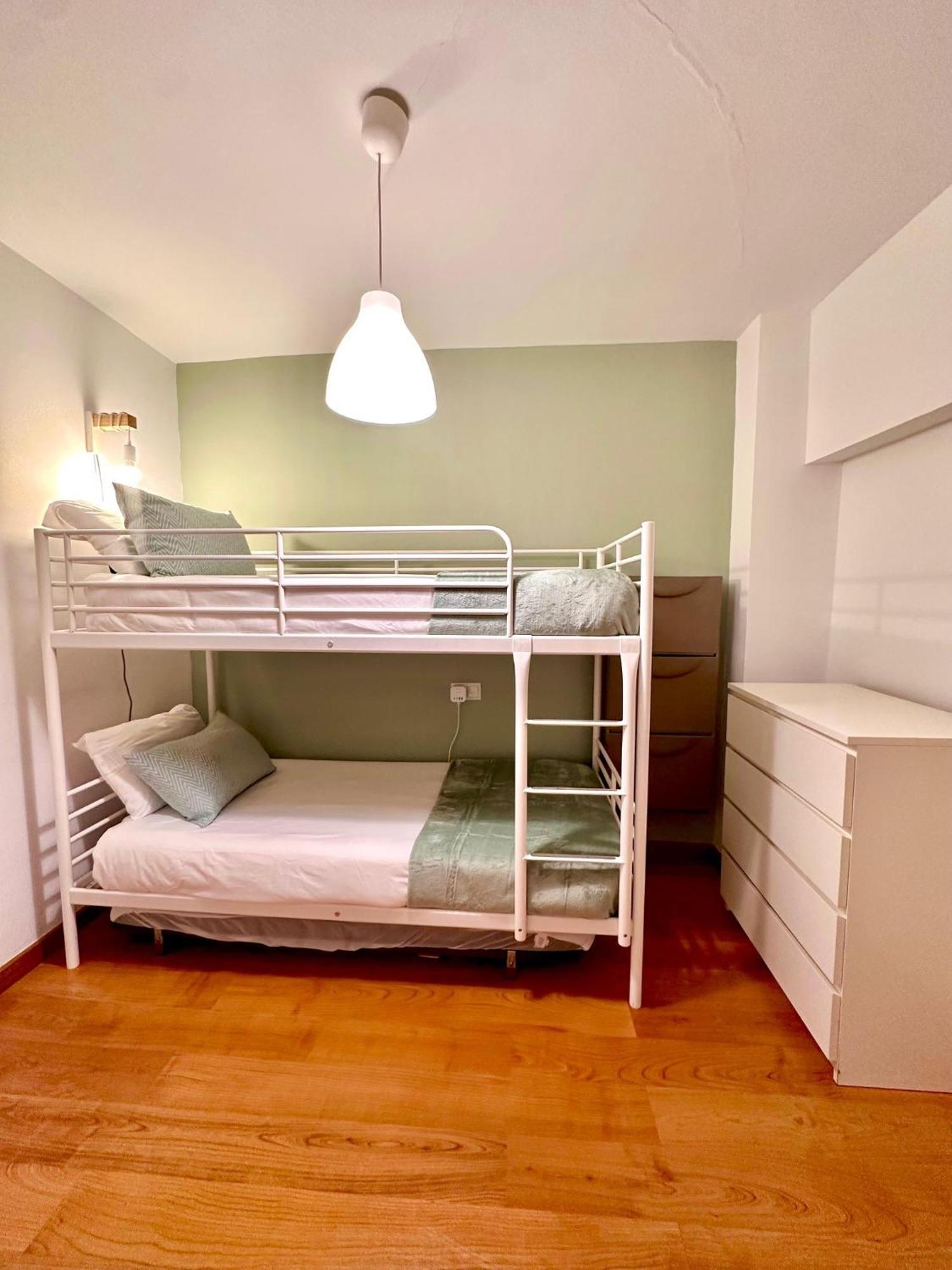 Violeta Lejlighed Granada Eksteriør billede